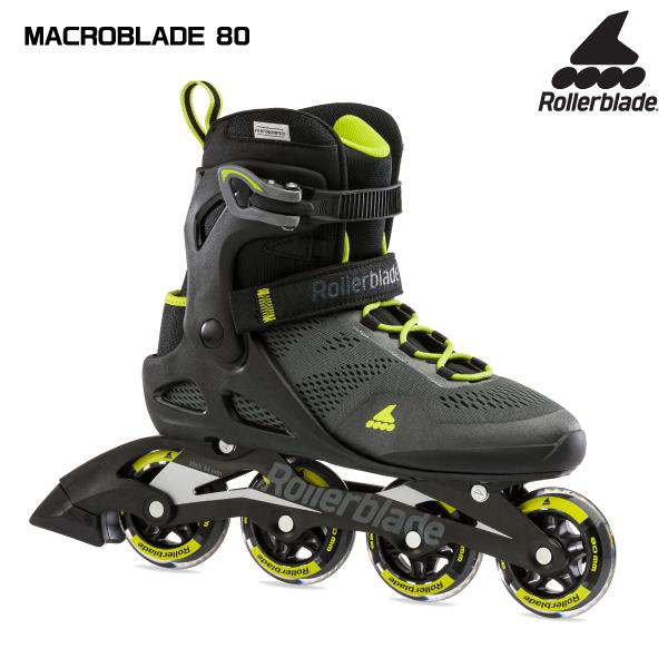 ROLLERBLADE（ローラーブレード）MACROBLADE 80（マクロブレード 80） 071...