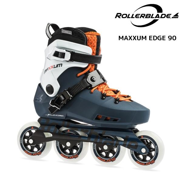 ROLLERBLADE（ローラーブレード）【数量限定商品】 MAXXUM EDGE 90（マクサムエ...