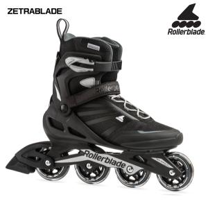 ROLLERBLADE/ローラーブレード【インラインスケート】 ZETRABLADE （ゼトラブレード） 07958600【数量限定/ソフトシェル】｜linkfast