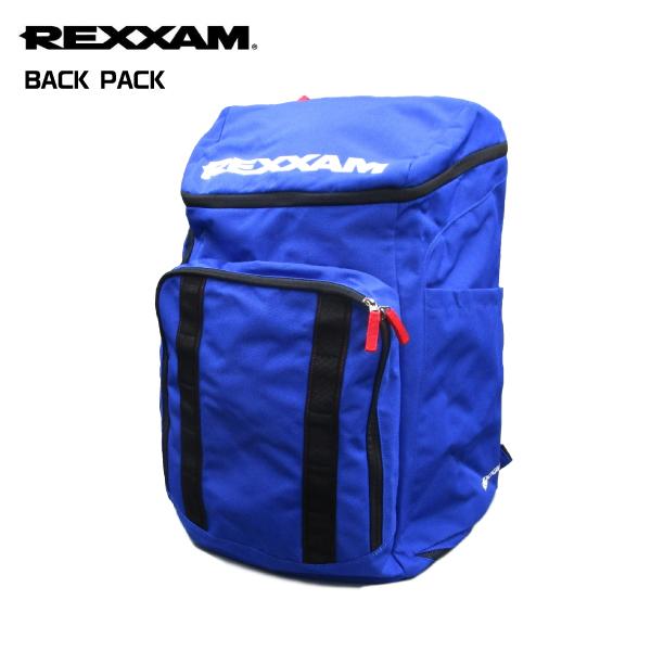 2025-26 REXXAM（レクザム）BACK PACK（バックパック）【ブーツバックパック】【土...