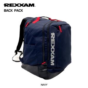 REXXAM（レクザム） 2026-27 BACK PACK（バックパック）【ブーツバック