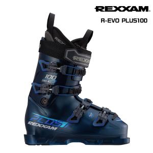 REXXAM レクザム スキーブーツ 2025 R-EVO 110M REXXAM レクザム スキーブーツ メンズ レディース 2025 R-EVO