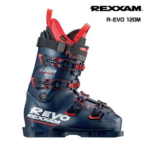 22-23 REXXAM（レクザム）【スキーブーツ/早期予約商品】 R-EVO 120M（アールエボ 120M / IN）BX-Hインナー【11月納品/スキー靴】｜linkfast