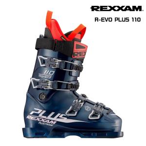 2023-24 REXXAM（レクザム）R-EVO PLUS110（アールエボ プラス110）BX-H20インナー【スキーブーツ/スキー靴】｜linkfast