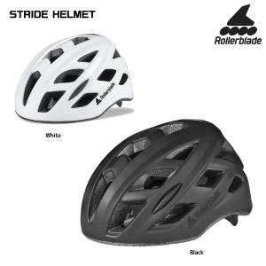 ROLLERBLADE（ローラーブレード）【限定ヘルメット】 STRIDE HELMET（ストライドヘルメット）【インラインヘルメット】｜linkfast