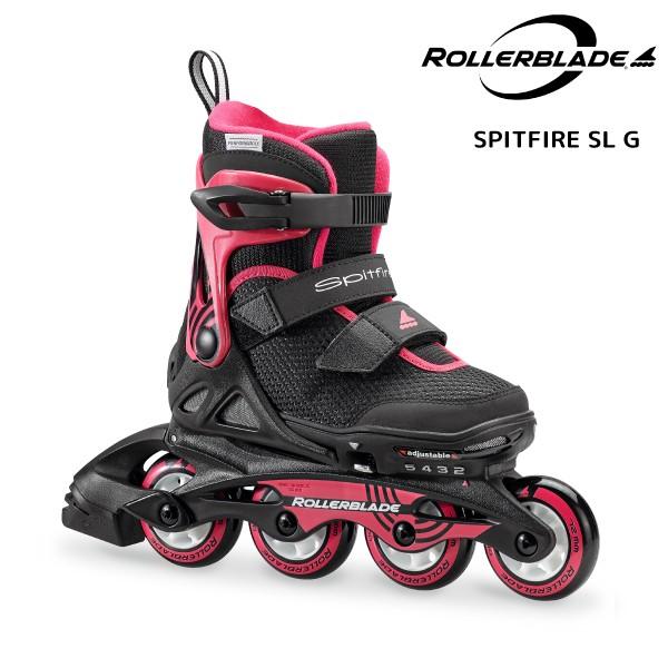 ROLLERBLADE（ローラーブレード）【数量限定商品】 SPITFIRE SL G（スピットファ...