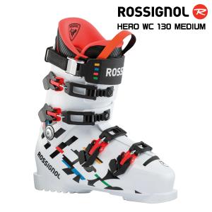 21-22 ROSSIGNOL（ロシニョール）【スキーブーツ/限定】 HERO WORLD CUP 130 MEDIUM（ヒーロ WC 130ミディアム）RBJ1020【スキー靴】｜linkfast