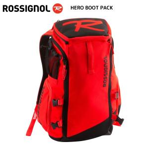 21-22 ROSSIGNOL（ロシニョール）【バックパック/限定】 HERO BOOT PACK（ヒーロ ブーツパック）RKHB101【ブーツバックパック】｜linkfast