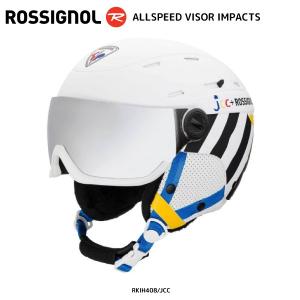 19-20 ROSSIGNOL（ロシニョール）  ALLSPEED VISOR IMPACTS（オールスピード