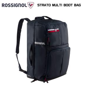 2023-24 ROSSIGNOL（ロシニョール）STRATO MULTI BOOT BAG（ストラート マルチブーツバッグ）RKMAB01【スキーバックパック/数量限定】｜linkfast