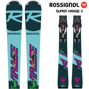 21-22 ROSSIGNOL(ロシニョール)【スキー板/数量限定】 SUPER VIRAGE V(KONECT)(SPヴィラージュV)【専用金具セット/金具取付無料】 :rossignol-SP-V-V:リンクファスト ヤフー店 - 通販 - Yahoo!ショッピング