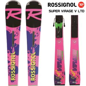 20-21 ROSSIGNOL（ロシニョール） SUPER VIRAGE V LTD（R22）（SPヴィラージュV