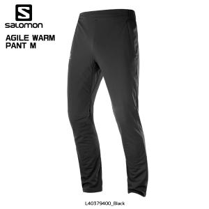 SALOMON（サロモン） AGILE WARM PANT M（アジャイルウォームパンツ