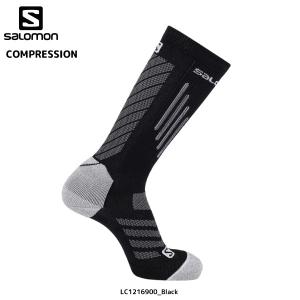 SALOMON（サロモン）【在庫処分セール/高機能ソックス】 COMPRESSION（コンプレッション）【スポーツソックス】｜linkfast