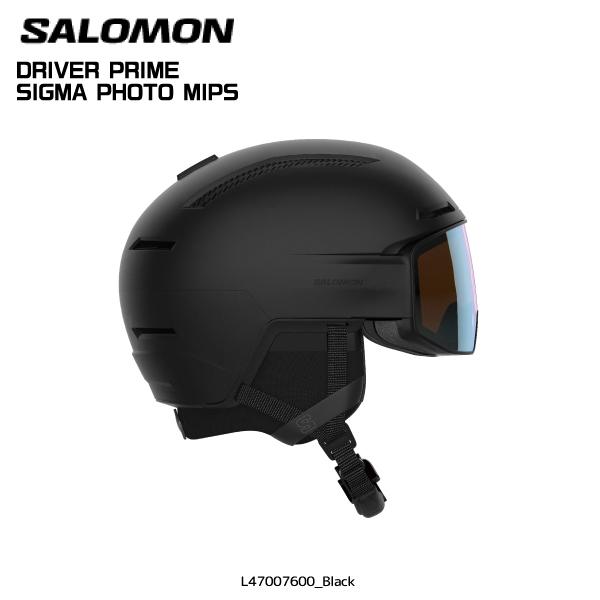 2024-25 SALOMON（サロモン）DRIVER PRIME SIGMA PHOTO MIPS...