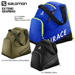 20-21 SALOMON（サロモン）【ブーツバッグ/在庫処分品】 EXTEND GEARBAG（エクステンド ギアバック）【1足入れブーツバッグ】｜linkfast