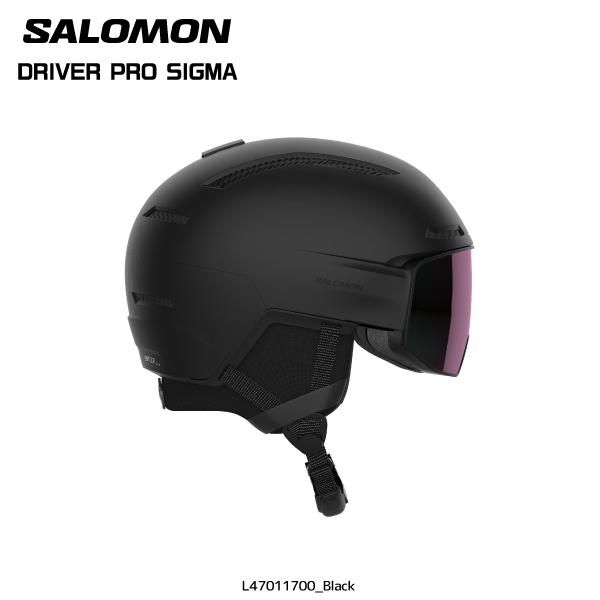 2024-25 SALOMON（サロモン）DRIVER PRO SIGMA（ドライバープロ シグマ）...