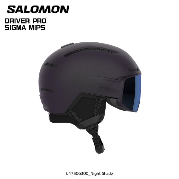 2024-25 SALOMON（サロモン）DRIVER PRO SIGMA MIPS（ドライバープロ...