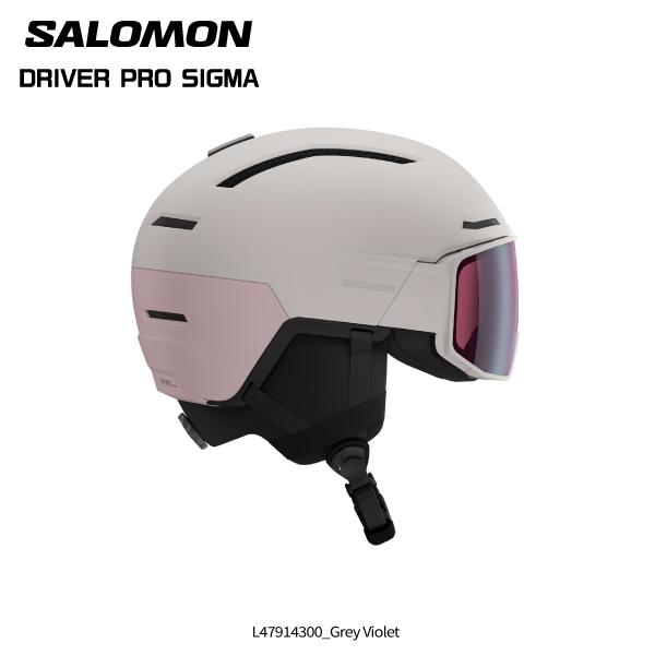 2025-26 SALOMON（サロモン）DRIVER PRO SIGMA（ドライバー プロ シグマ...