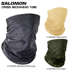 SALOMON(サロモン)CROSS NECK ...の商品画像