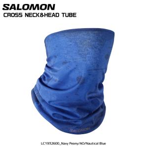 SALOMON（サロモン）【在庫処分セール/ネックチューブ】 CROSS NECK&amp;HEAD TUB...