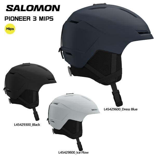 2026-27 SALOMON（サロモン）PIONEER 3 MIPS（パイオニア3 ミップス）【ス...