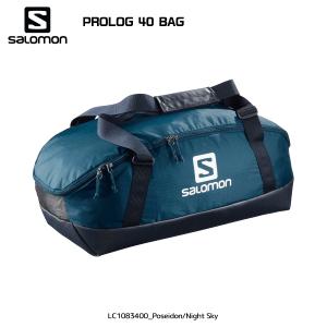 SALOMON（サロモン）【在庫処分セール/ダッフルバック】 PROLOG 40 BAG（プロログ 40バッグ）【ダッフルバック/旅行バッグ】