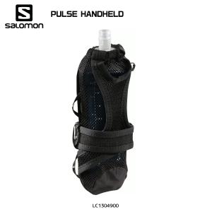 SALOMON（サロモン）【2021/水分補給/トレランボトル】 PULSE HANDHELD（パルスハンドヘルド）LC1304900【ハンドポーチ】