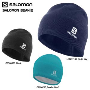 21-22 SALOMON（サロモン） SALOMON BEANIE（サロモンビーニー）