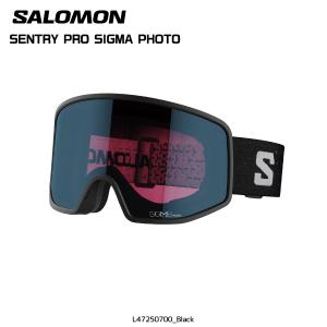SALOMON（サロモン） 2026-27 SENTRY PRIME SIGMA PHOTO + EXTRA LENS