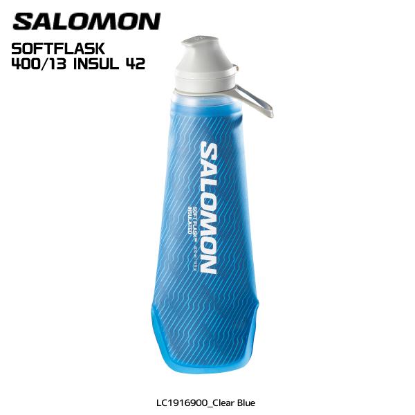 SALOMON（サロモン）SOFT FLASK 400/13 INSUL 42（ソフトフラスク400...