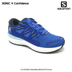 SALOMON（サロモン）【ロードランニング/在庫処分商品】 SONIC 4 Confidence（ソニック4 コンフィデンス）【ランニングフットウェア】｜linkfast