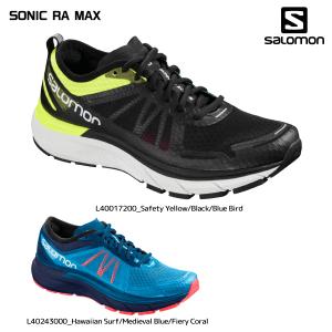 SALOMON（サロモン）【ランニングシューズ/在庫処分品】　SONIC RA MAX（ソニック RA マックス）【ランニングシューズ】