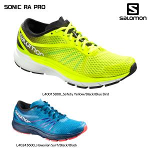SALOMON（サロモン）【ランニングシューズ/在庫処分品】　SONIC RA PRO（ソニック RA プロ）【ランニングシューズ】