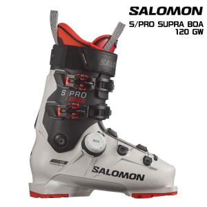 2024-25 SALOMON（サロモン）S/PRO SUPRA BOA 120（S/プロ スープラボア 120）/ L47344800【スキーブーツ/スキー靴】【数量限定】