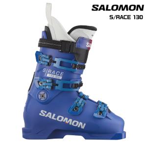 2023-24 SALOMON（サロモン）S/RACE 130（S/レース 130）L47351800【スキーブーツ/スキー靴】【数量限定】｜linkfast