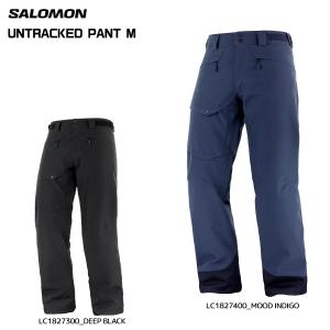 2022-23 SALOMON（サロモン）UNTRACKED PANT（アントラックパンツ メンズ）【スキーパンツ】【在庫処分セール】｜linkfast