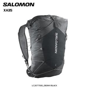 SALOMON（サロモン）XA35（エックスエー35）【ハイク/サイクル/トラベル】【2023/バックパック】｜linkfast