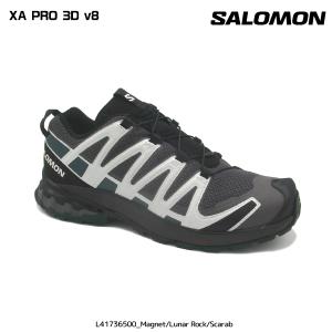 SALOMON（サロモン）XA PRO 3D v8（エックスエー プロ 3D V8）【トレイルラン/ハイクシューズ】【在庫処分セール】