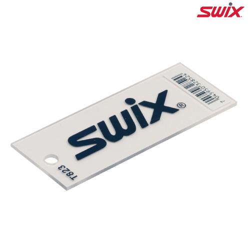 SWIX（スウィックス）T0825D プレキシスクレーパー5mm【チューンナップ用品/スクレーパー】