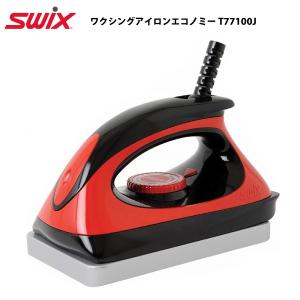 SWIX（スウィックス）T77100J ワクシングアイロンエコノミー【チューンナップ用品/アイロン】