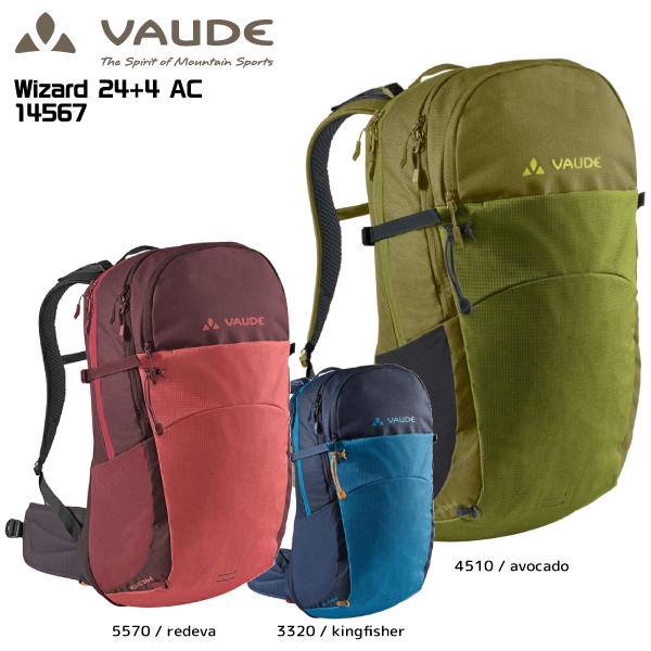 【在庫処分セール】VAUDE（ファウデ）Wizard 24+4 AC（ウィザード 24+4 AC）/...