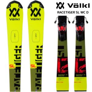 19-20 VOLKL（フォルクル） RACETIGER SL WC D（レースタイガー