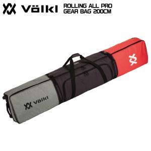 22-23 VOLKL（フォルクル） ROLLING ALL PRO GEAR BAG 200CM�