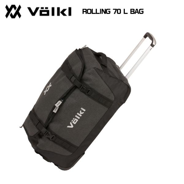 2025-26 VOLKL（フォルクル）ROLLING 70L BAG（ローリング70リットルバッグ...
