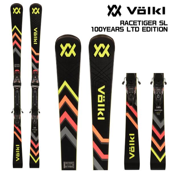 【在庫処分セール】2023-24 VOLKL（フォルクル）RACETIGER SL 100YEARS...