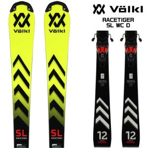 23-24 VOLKL（フォルクル）【スキー板/数量限定商品】 RACETIGER SL WC
