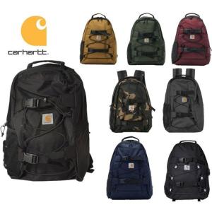 Carhartt カーハートリュックサック バックパック WIP Kickflip Backpackメンズ レディース 大容量 通勤 通学 防水加工 送料無料  激安 リュック