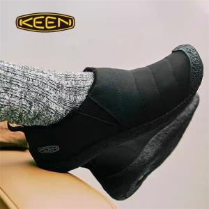 KEENキーン Howser llスリッポン レディース 1011884メンズ1019616 シューズ ハウザー2 靴 KEEN スニーカー シューズ靴 ブラック　大人気