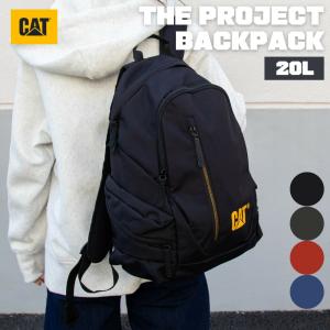 リュック リュックサック キャタピラー Caterpillar デイパック メンズ 大容量 多用途 通勤 通学 ブランド レディース 男女兼用 おしゃれ The Project